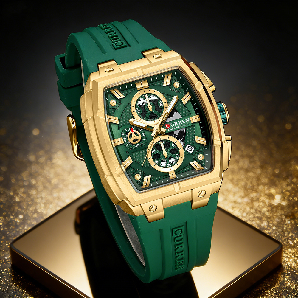 Edge Tape Roll - CURREN Luxury Vintage Watch for Men
