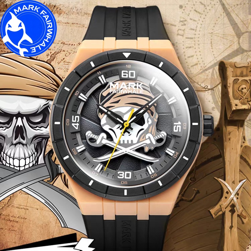 Edge Tape Roll - MARK FAIRWHALE Watches for Men 5040