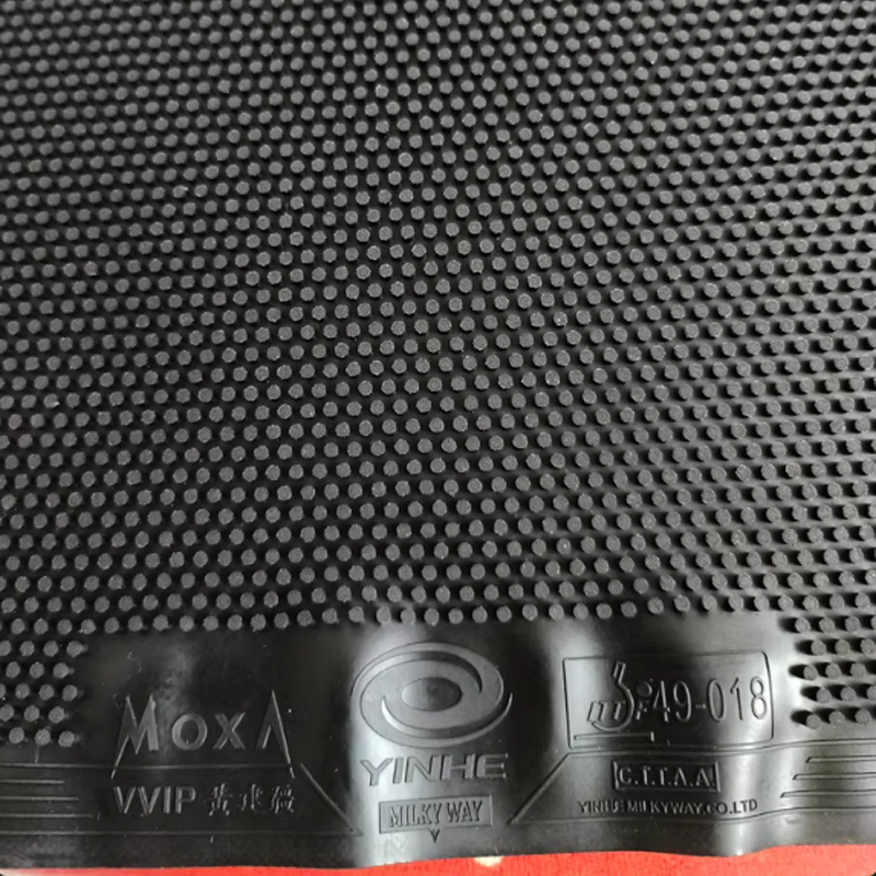 YINHE MOXA Table Tennis Rubber - Table Tennis Xiom Rubber recension och pris