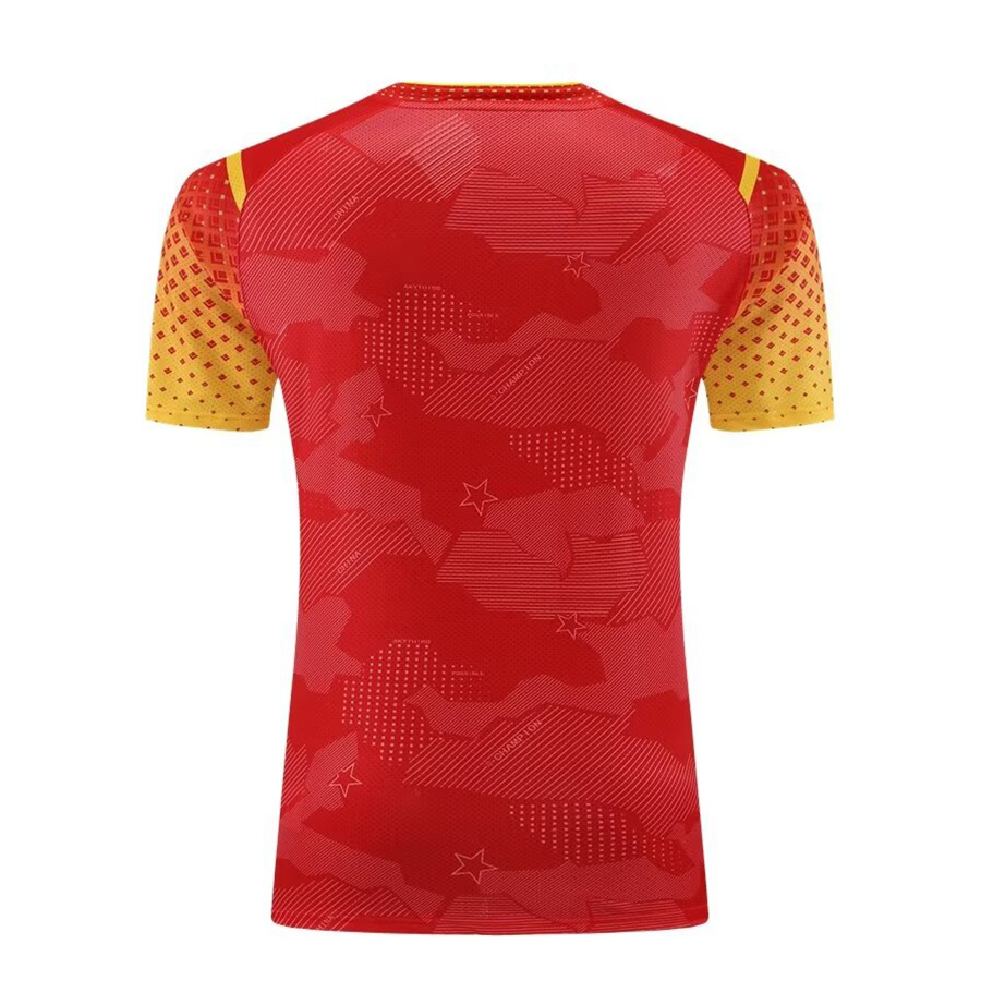 Custom Text LOGO CHINA Chinese - Table Tennis Championships recension och pris
