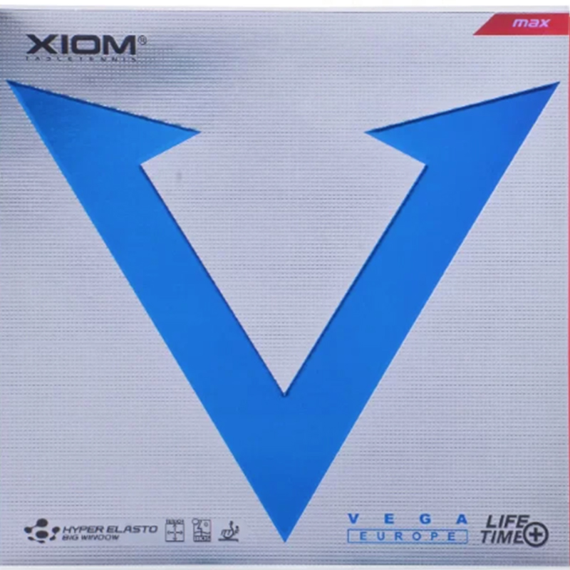 XIOM VEGA EUROPE Table Tennis  - Table Tennis Germany recension och pris
