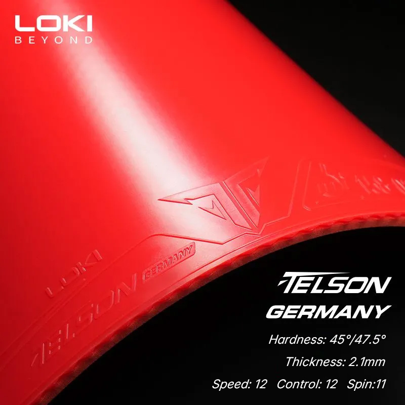 LOKI TELSON GERMANY Table Tenn - Table Tennis Germany recension och pris