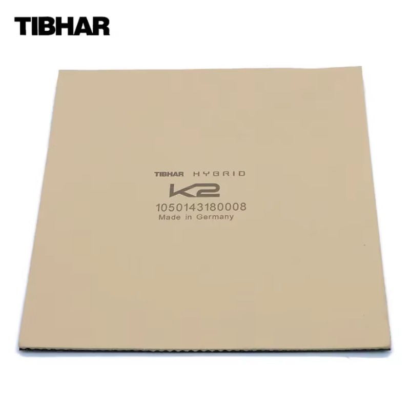 TIBHAR HYBRID K2 Table Tennis  - Table Tennis Germany recension och pris