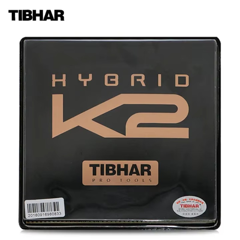 TIBHAR HYBRID K2 Table Tennis  - Table Tennis Germany recension och pris