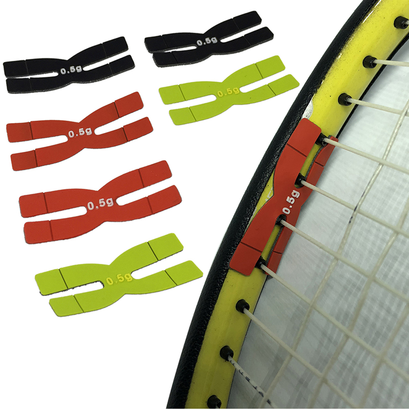 ** * Badminton Racket Weight R - Table Tennis Head To Head recension och pris