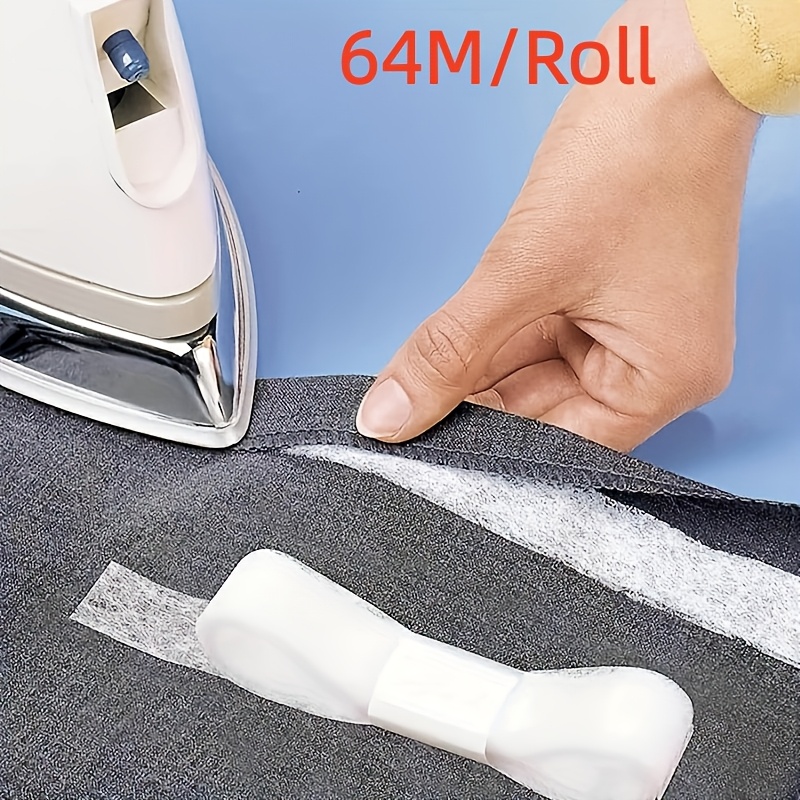 2pc 64M/Roll 1.1cm Width Pants - Edge Tape Roll recension och pris