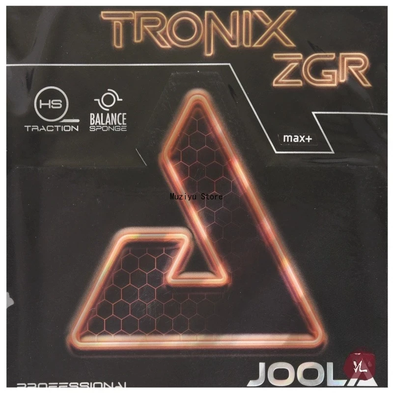 Original JOOLA TRONIX Series T - Table Tennis Germany recension och pris