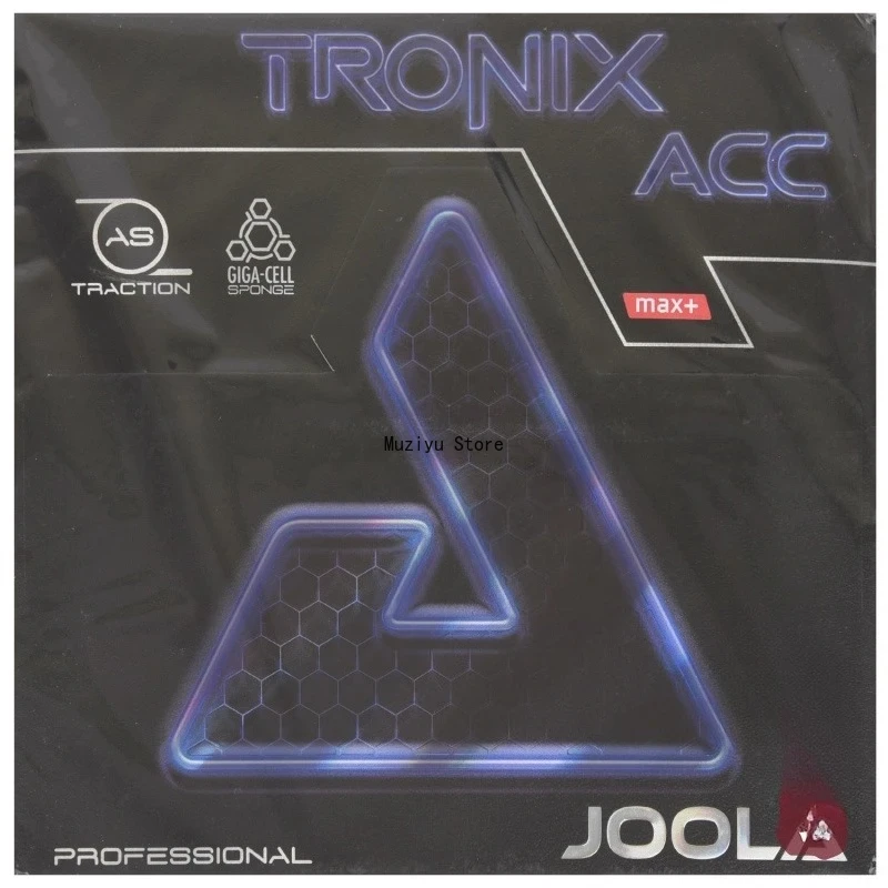 Original JOOLA TRONIX Series T - Table Tennis Germany recension och pris