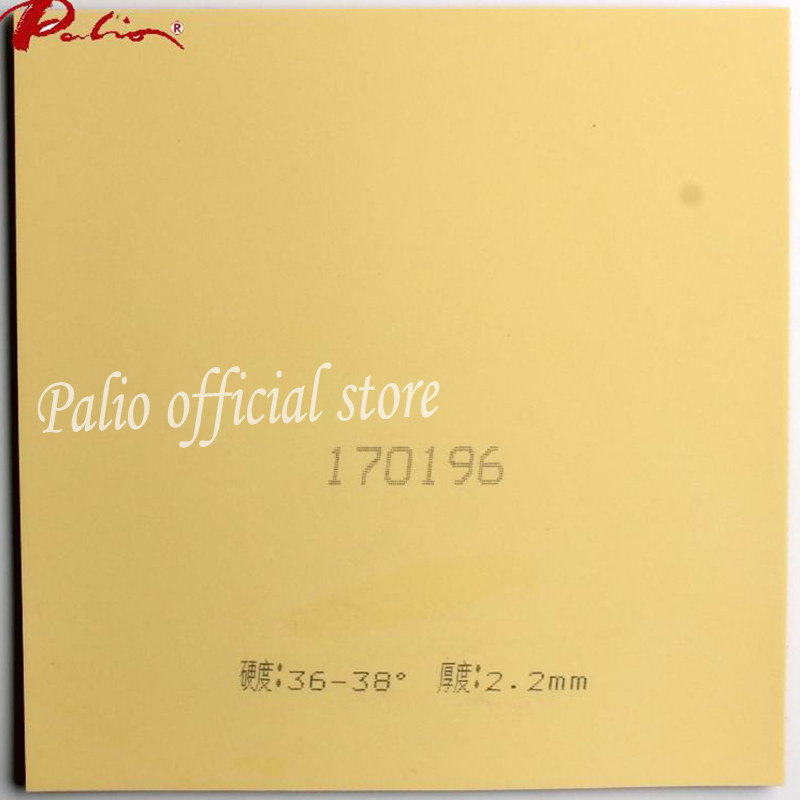 Palio CJ8000 loop for both sid - Table Tennis Germany recension och pris