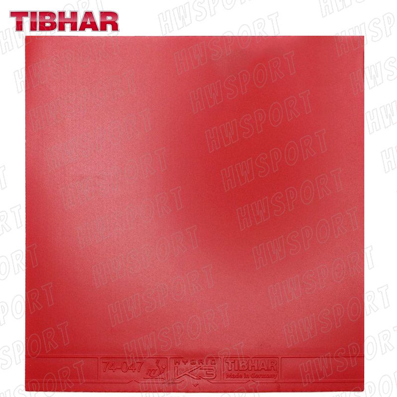 TIBHAR HYBRID K3 Table Tennis  - Table Tennis Germany recension och pris