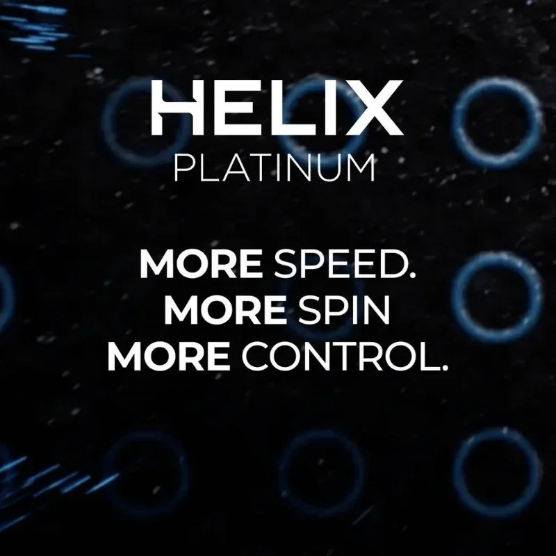 STIGA HELIX Platinum Series Ta - Table Tennis Germany recension och pris