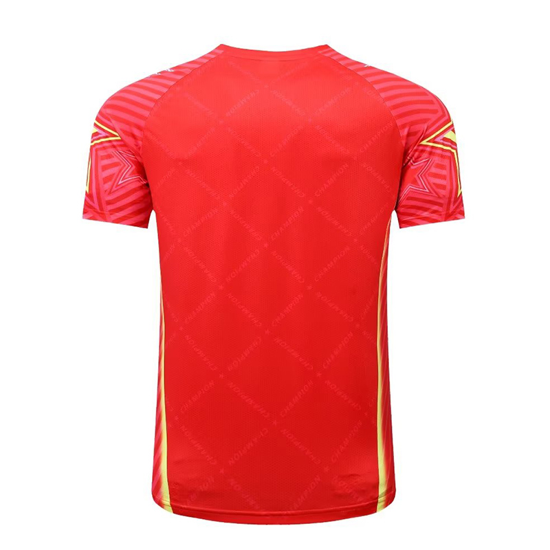 2022 Championship CHINA Team t - Table Tennis Championships recension och pris