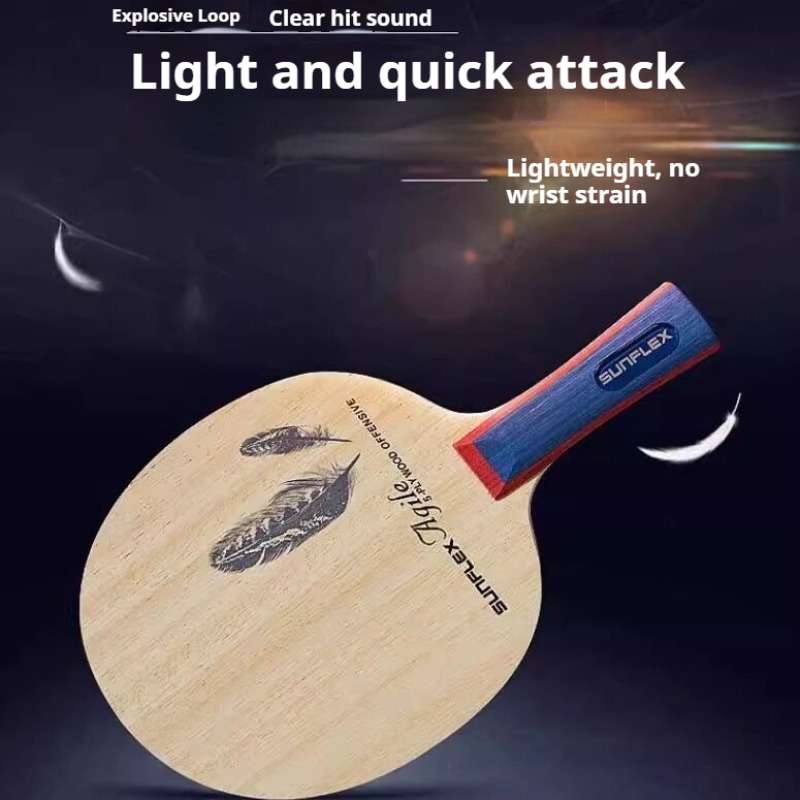 SUNFLEX Super Light Table Tenn - Table Tennis Germany recension och pris