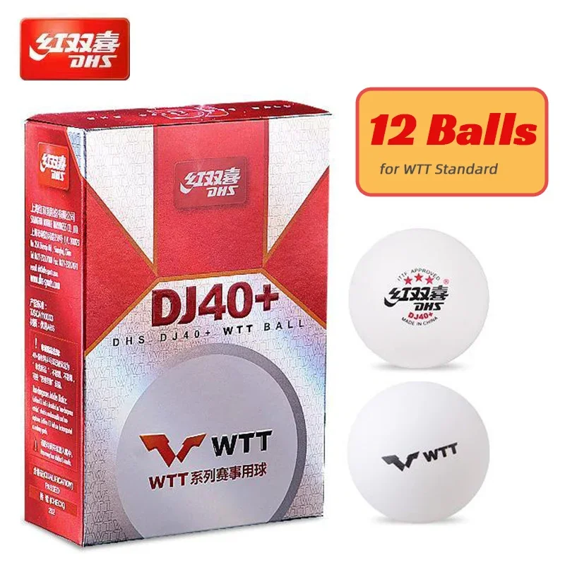 DHS 2020 World Table Tennis Ch - Table Tennis Championships recension och pris