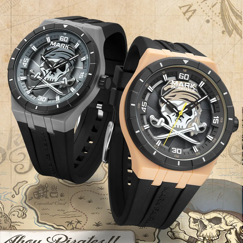 MARK FAIRWHALE Watches for Men - Edge Tape Roll recension och pris