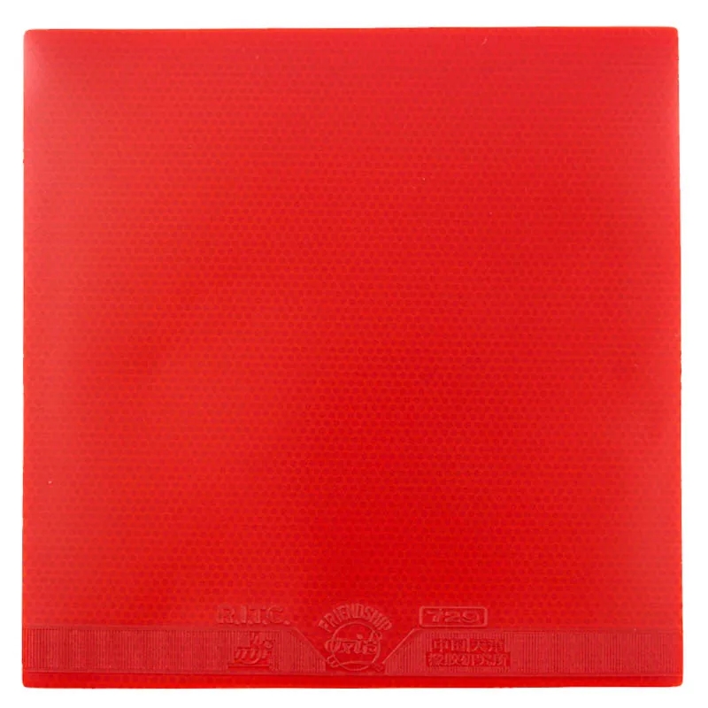 Original Friendship 729 Cross  - Table Tennis Xiom Rubber recension och pris