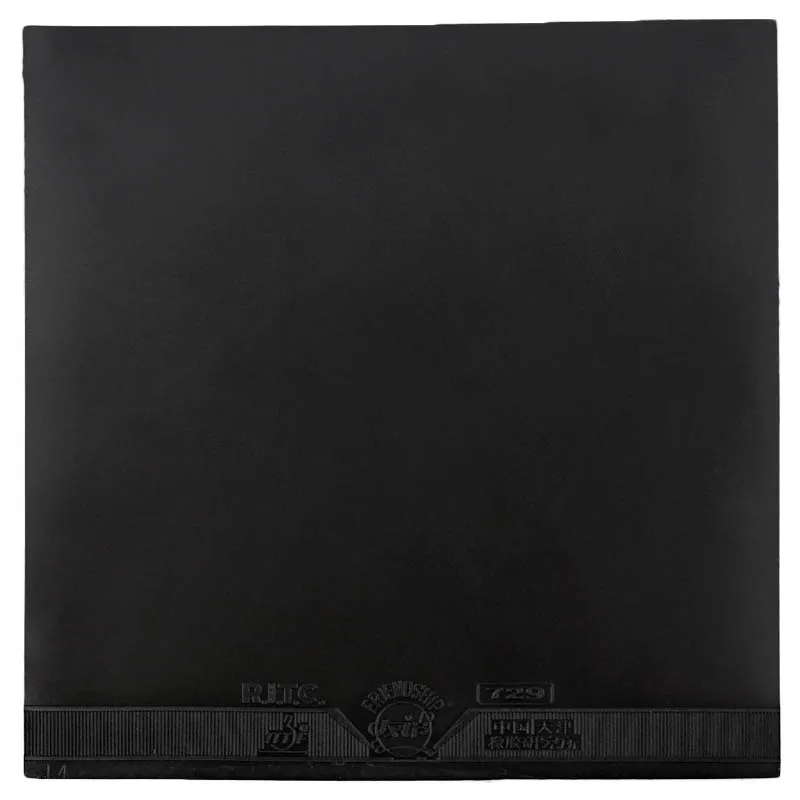 Original Friendship 729 Cross  - Table Tennis Xiom Rubber recension och pris