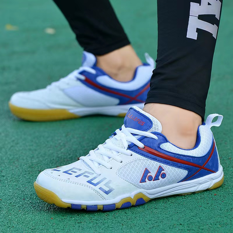 2026 Sneakers Badminton Shoes  - Table Tennis Xiom Rubber recension och pris