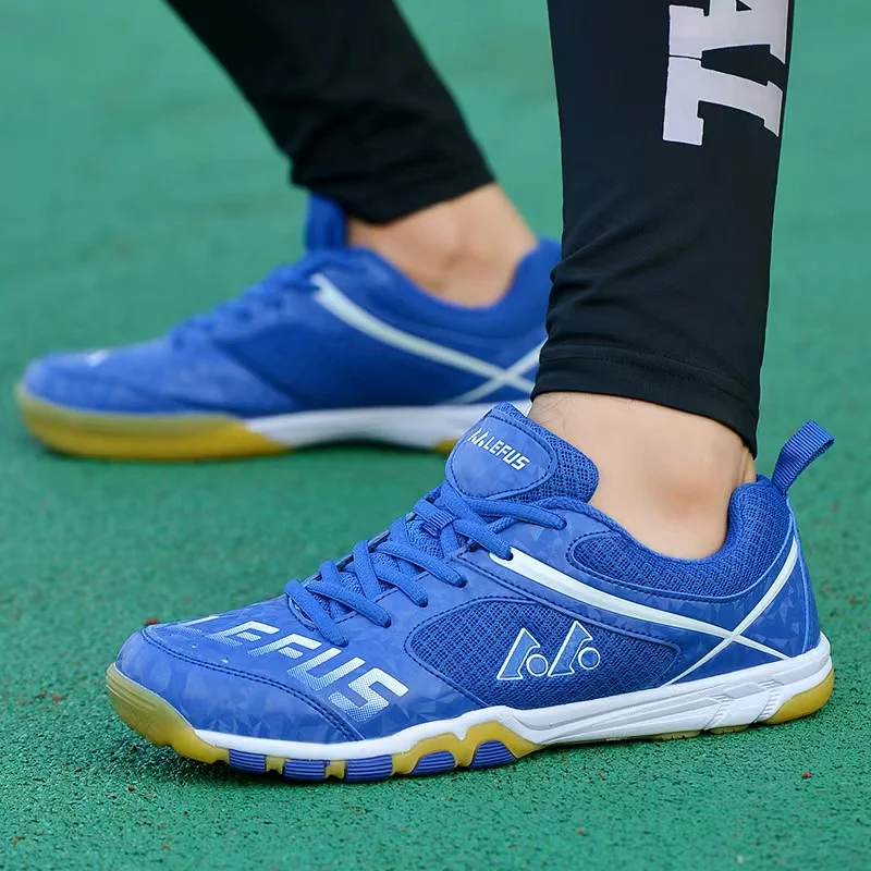 2026 Sneakers Badminton Shoes  - Table Tennis Xiom Rubber recension och pris