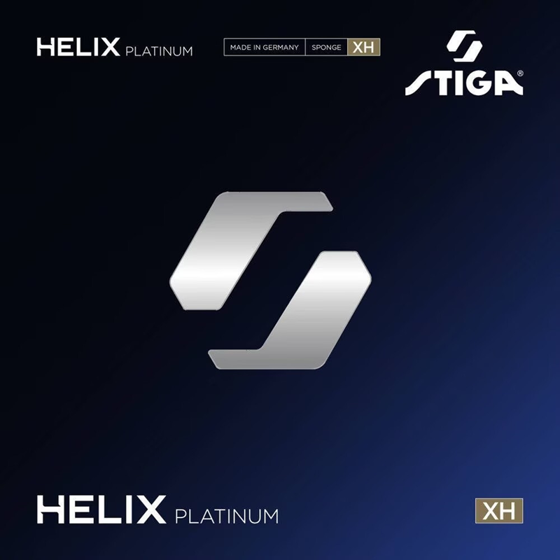 STIGA HELIX Platinum Table Ten - Table Tennis Germany recension och pris