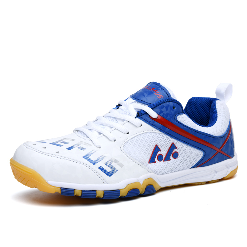 Lefus Brand Table Tennis Shoes - Table Tennis Xiom Rubber recension och pris