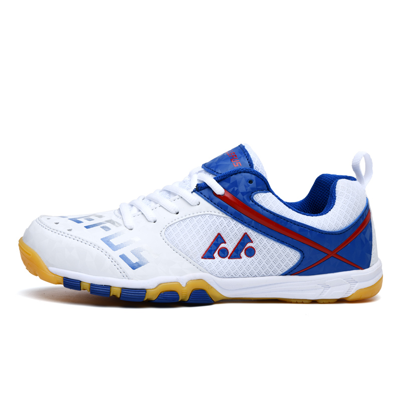 Lefus Brand Table Tennis Shoes - Table Tennis Xiom Rubber recension och pris