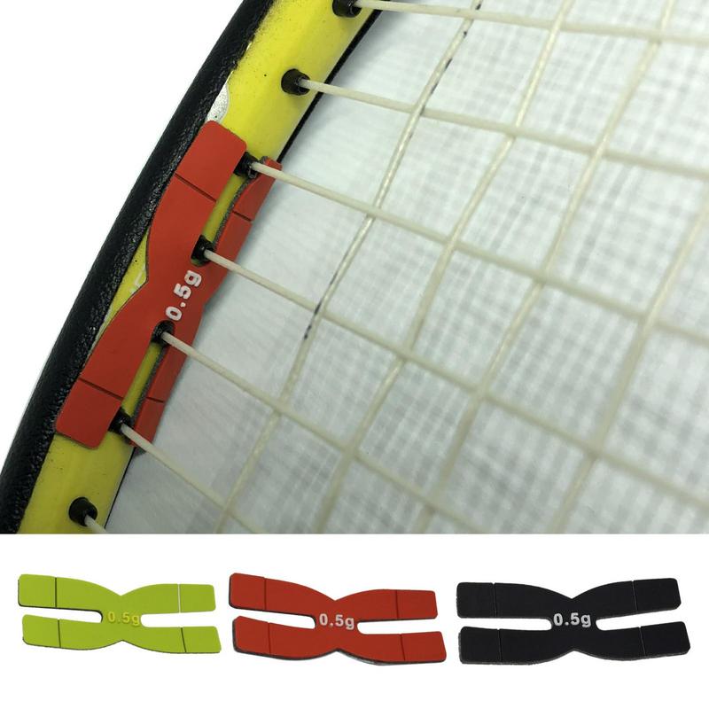 Badminton Racket Weight 0.5g R - Table Tennis Head To Head recension och pris