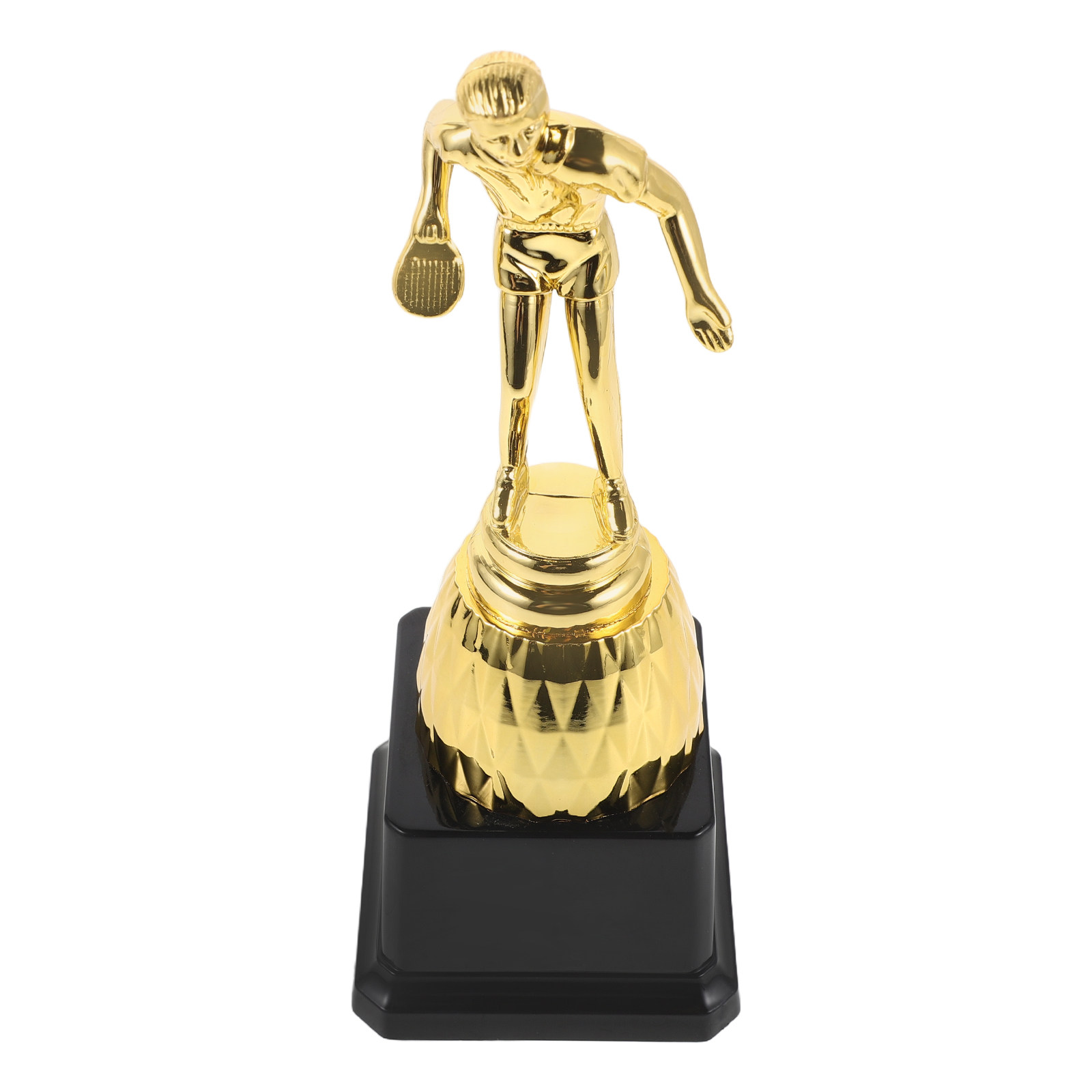 Golden Plastic Trophy Award fo - Table Tennis Championships recension och pris