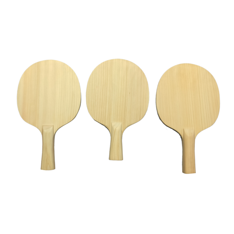 Single Ply Hinoki Solid Wood T - Table Tennis Blades recension och pris