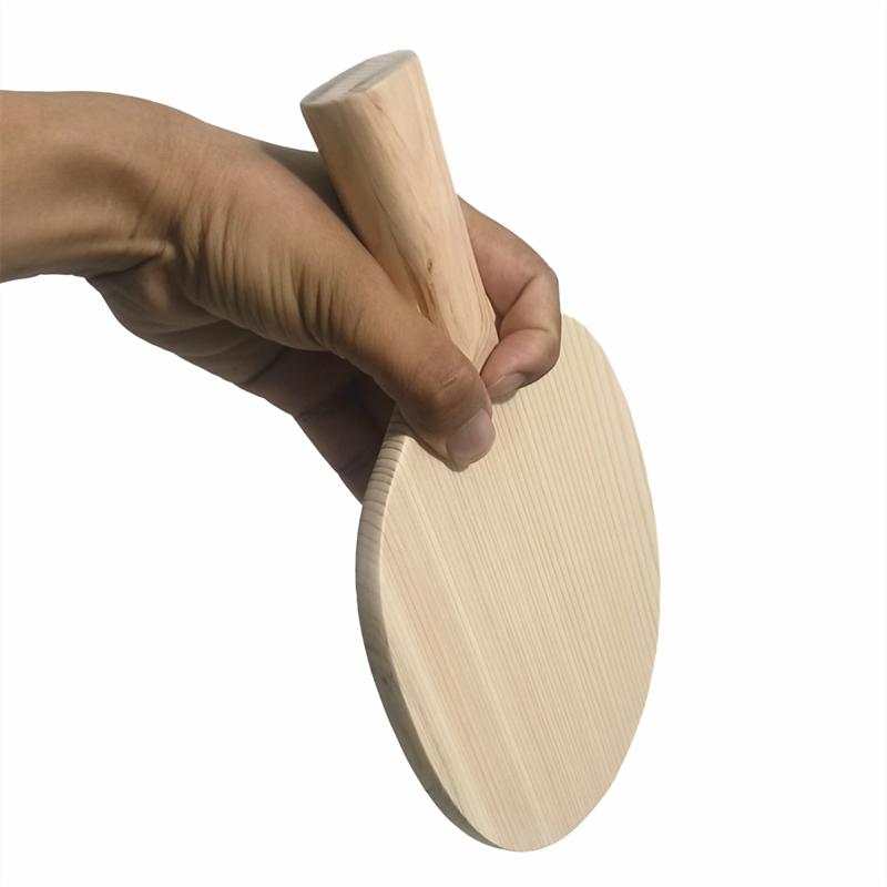 Single Ply Hinoki Solid Wood T - Table Tennis Blades recension och pris