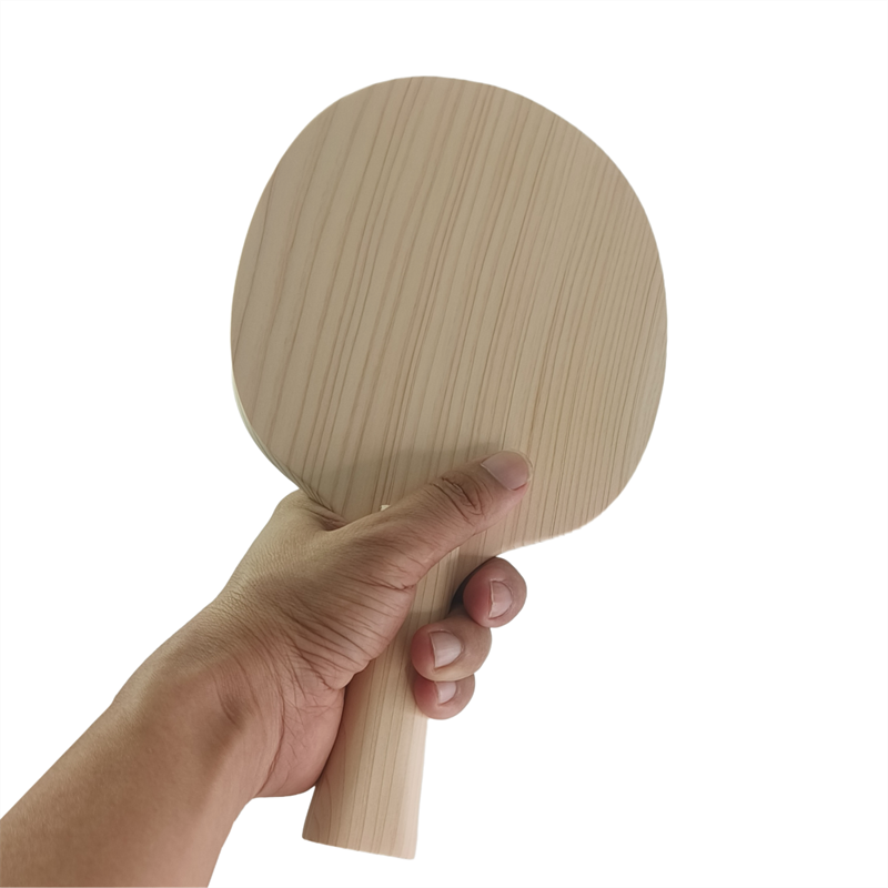 Single Ply Hinoki Solid Wood T - Table Tennis Blades recension och pris