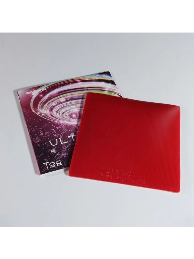 SANWEI T88 Ultra Spin Table Te - Table Tennis Xiom Rubber recension och pris