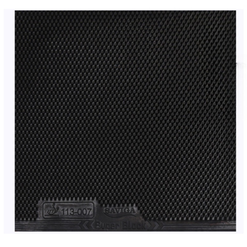 SAVIGA SUPER BLOCK OX Long Pip - Table Tennis Xiom Rubber recension och pris