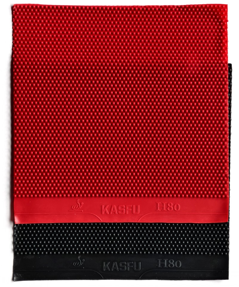 KASFU H80 Mushroom Head Long P - Table Tennis Head To Head recension och pris