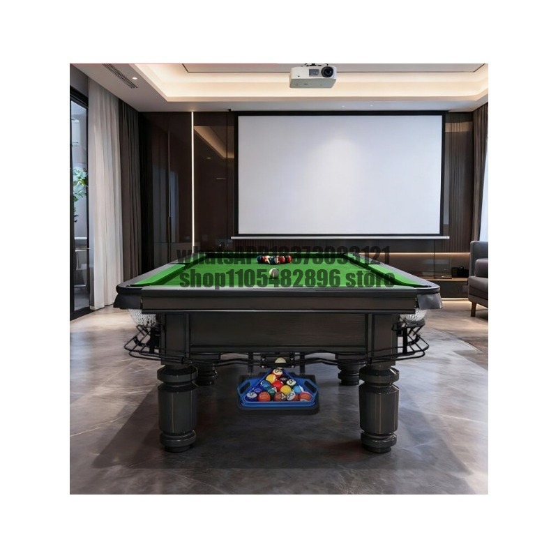 Billiard table Standard commer - Table Tennis In Chinese recension och pris
