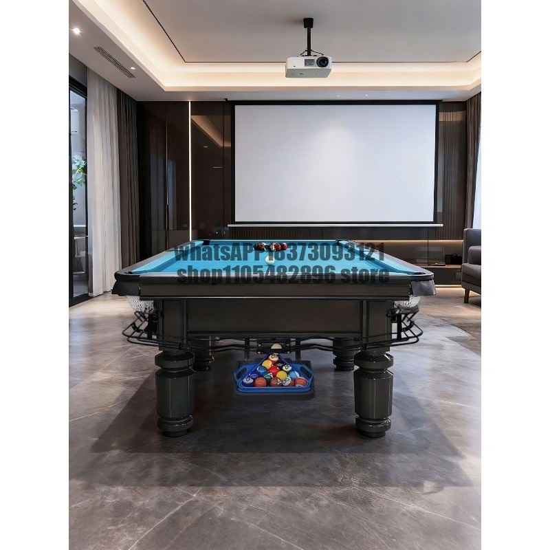 Billiard table Standard commer - Table Tennis In Chinese recension och pris
