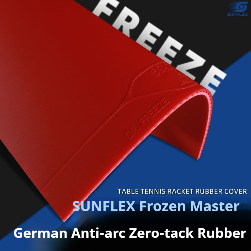 SUNFLEX DR.FREEZE Anti-arc Tab - Table Tennis Germany recension och pris