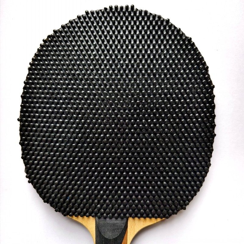 KASFU Ultra-large Mushroom-hea - Table Tennis Head To Head recension och pris
