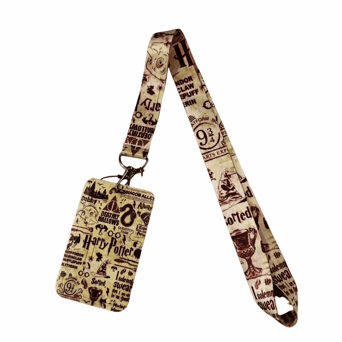 Anime Cartoon Credential Holde - Edge Tape Roll recension och pris